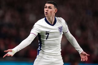 Phil Foden bojoval proti Albánii